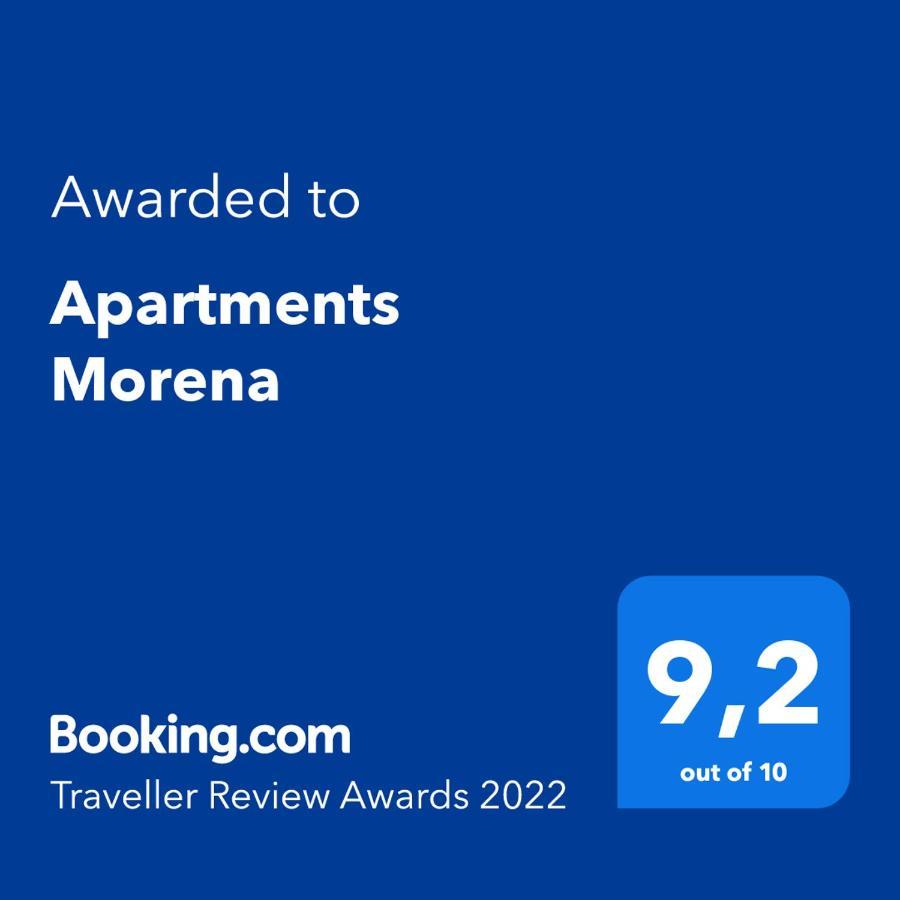 Apartments Morena Rakalj Exteriör bild