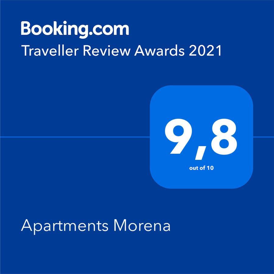 Apartments Morena Rakalj Exteriör bild